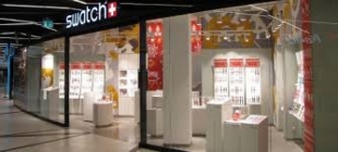 Nowy salon Swatch w Krakowie