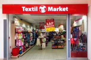 Textil Market w Galerii Korona Kielce