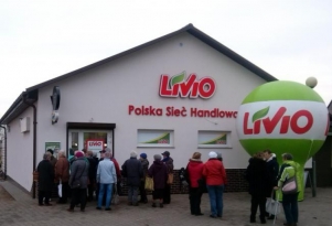 Otwarcia sieci LD Holding na Pomorzu