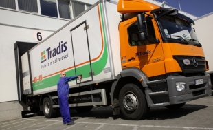 Tradis optymalizuje procesy logistyczne