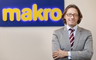 Sylweriusz Faruga nowym Prezesem Zarządu Makro