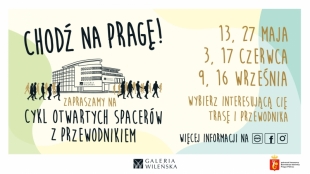 Chodź na Pragę 