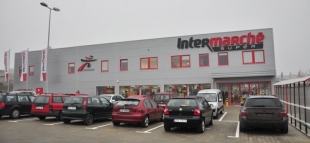 Intermarche w Złocieńcu