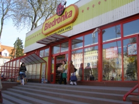 3,7% wzrost rynku spożywczego w 2011 roku