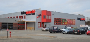 Intermarche w Gryfinie