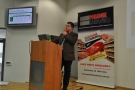 2.	Szkolenie prowadził Marcin Wojciechowski, Specjalista ds. Grupy Klientów z Makro Cash & Carry