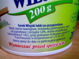 opakowania