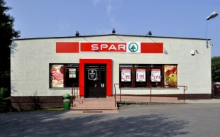 Nowy spar