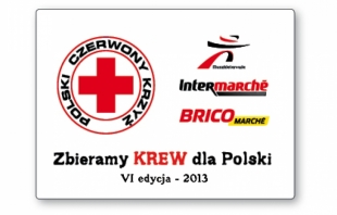 Grupa Muszkieterów: Zbieramy Krew dla Polski