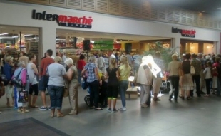 Intermarché w Słupsku