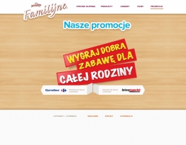 Familijnie w Carrefour i Intermarche