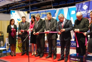 XVI Międzynarodowe Targi „Biznes – Żywność – Medycyna” Rzeszów 2013