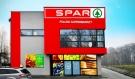 Sklep SPAR w Zręcinie