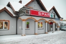 Sklep SPAR w Ołpinach 