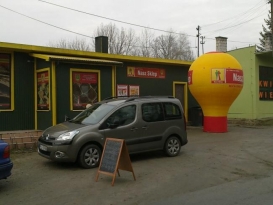 Nasz Sklep - kolejna placówka