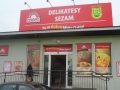 Nowe Delikatesy Sezam w Strzyżowie 