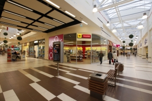 Kolejne saloniki Kolportera w centrach handlowych 