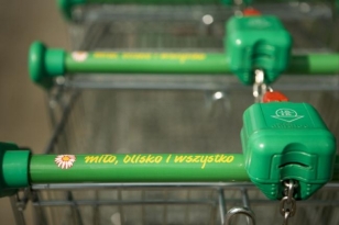 Supermarket Stokrotka w Siedlcach