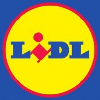 Pierwszy sklep sieci Lidl w Suchym Lesie