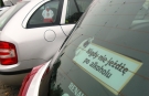 Ponad milion kierowców promuje bezpieczną jazdę