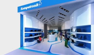 Nowy salon Komputronik w Radomiu