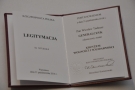 Legitymacja