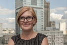 Magdalena Frątczak, Dyrektor w Dziale Powierzchni Handlowych w CBRE 