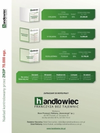 Handlowiec - Oferta 2013
