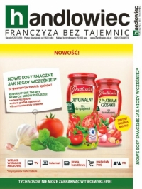 Handlowiec - sierpień 2013