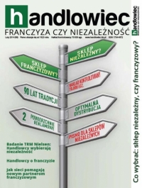 Handlowiec - luty 2014