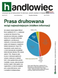 Handlowiec -maj 2014