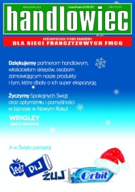 Listopad/grudzień 2012