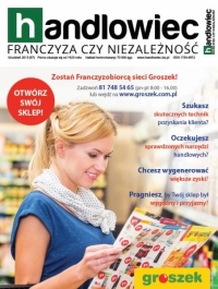 Handlowiec - grudzień 2013
